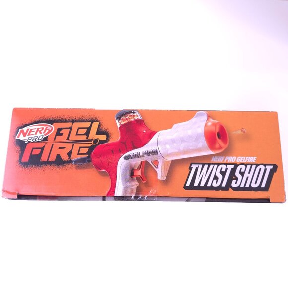 Nerf Pro Gel Fire Twist Shot 150 FPS 5,000 Gelfire Rounds New Sealed Age 14+ - Picture 5 of 7